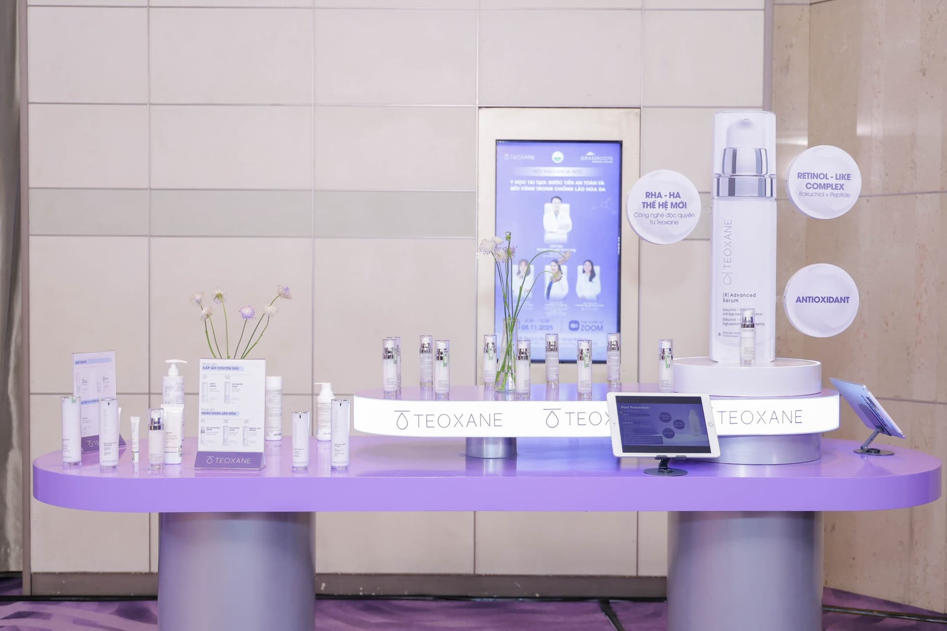 M.I.C.E & Exhibitions