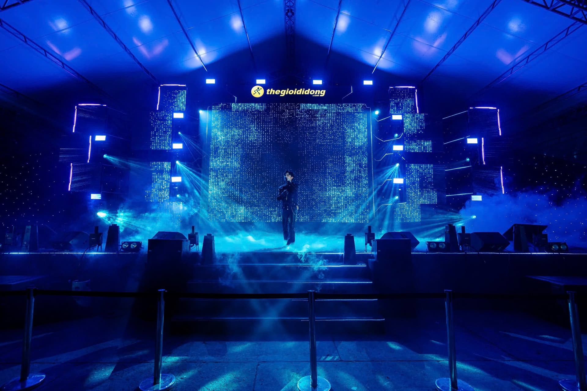 Booth Design & Production