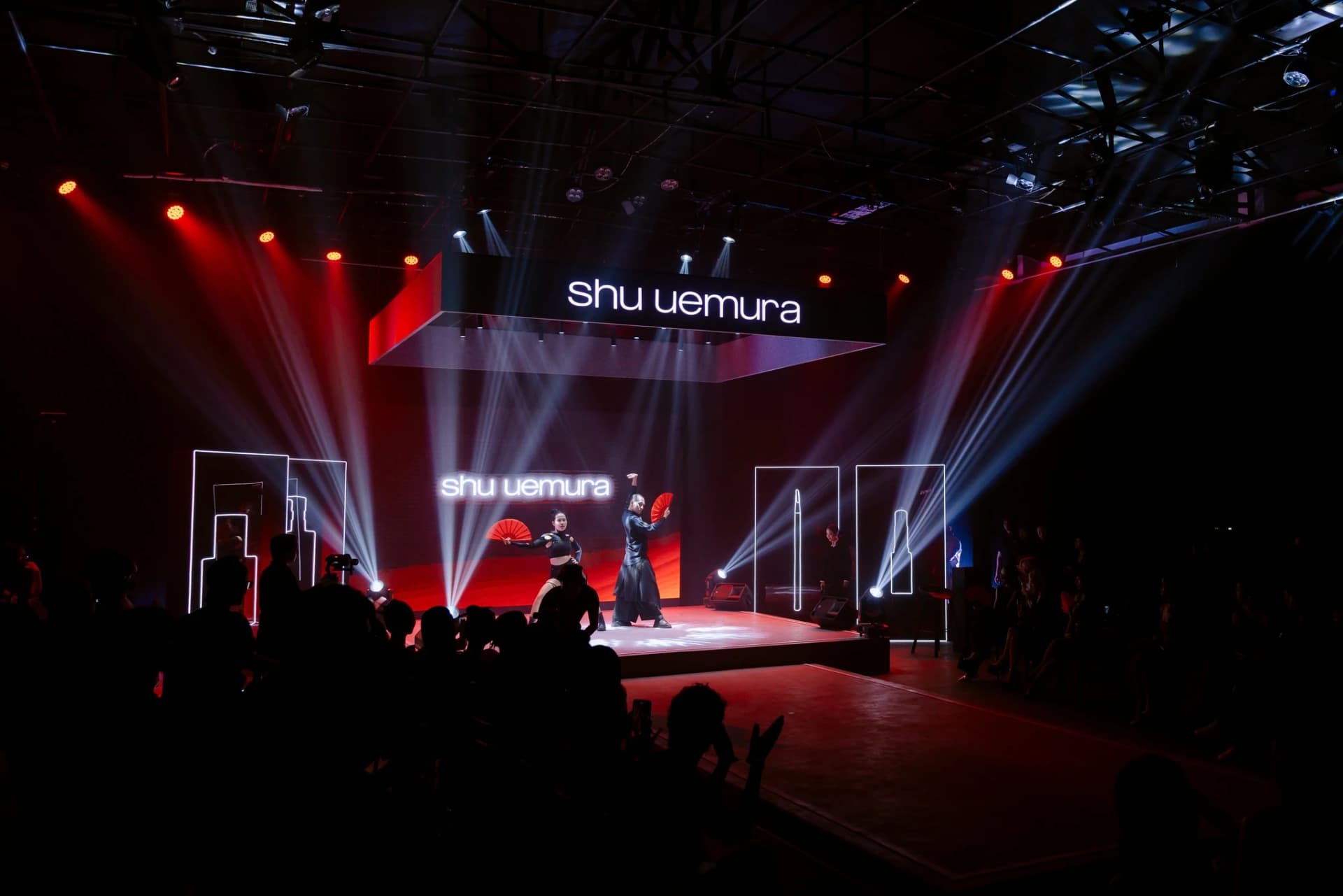 Booth Design & Production