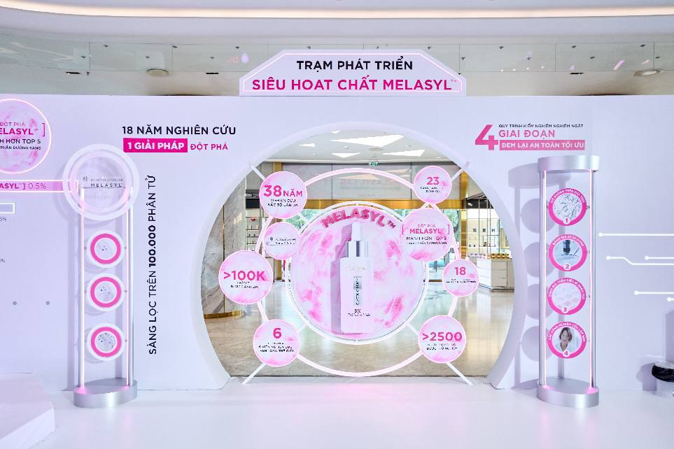 Celebrity Activation