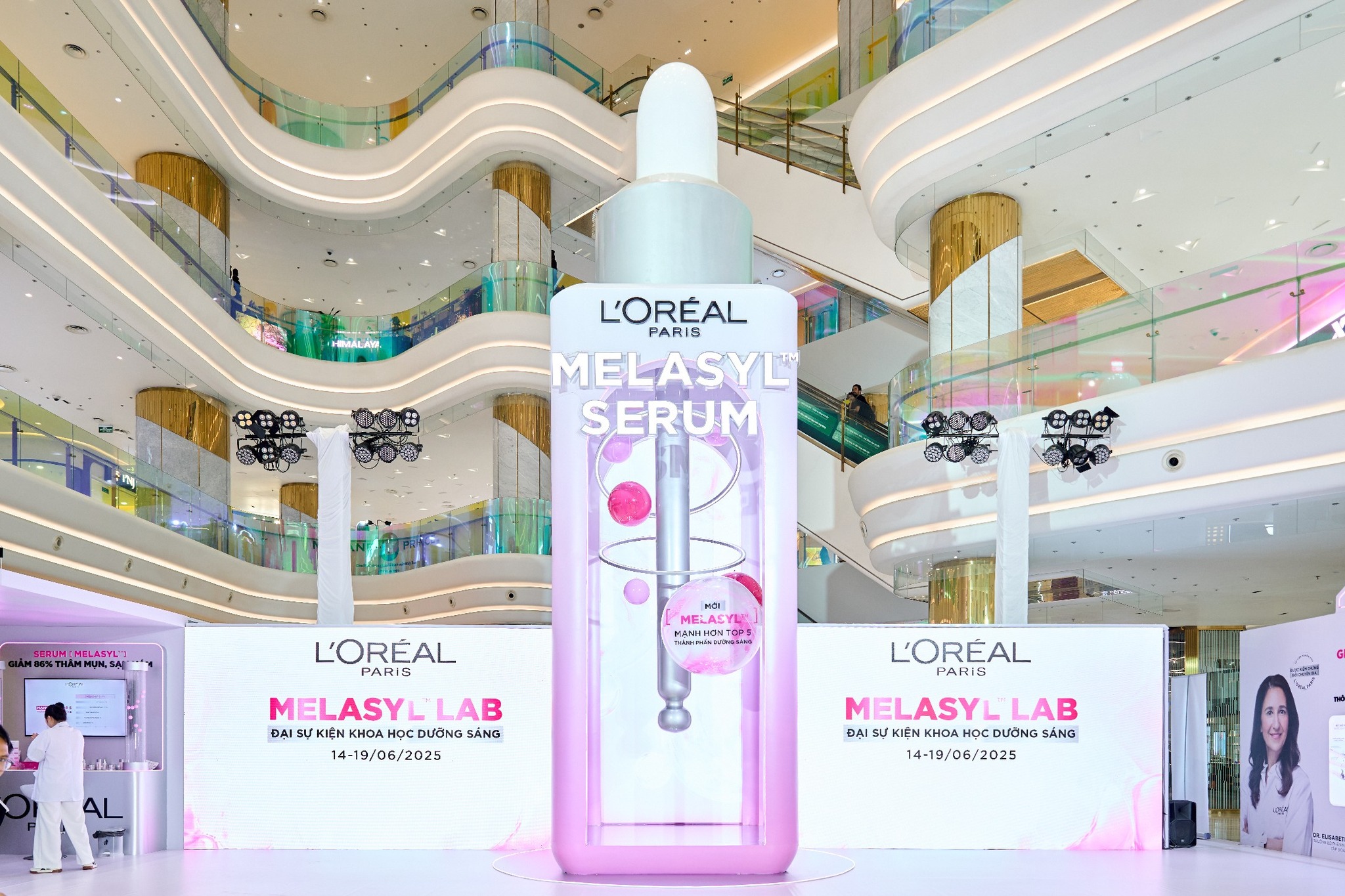 L'Oréal Paris MELASYL™ LAB 7
